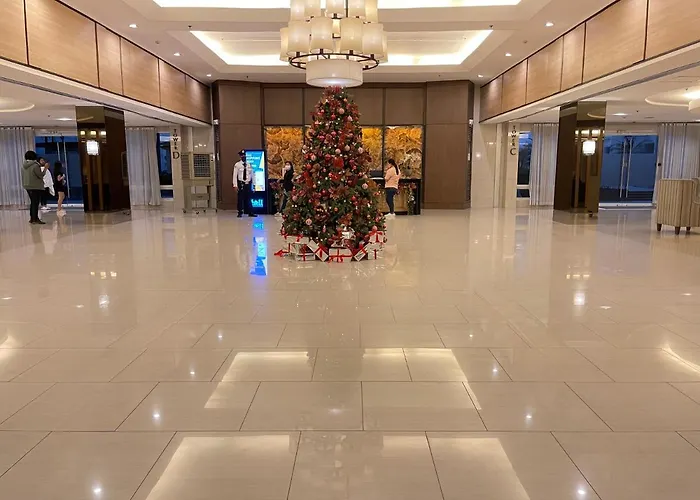 Staycation Shell Residences