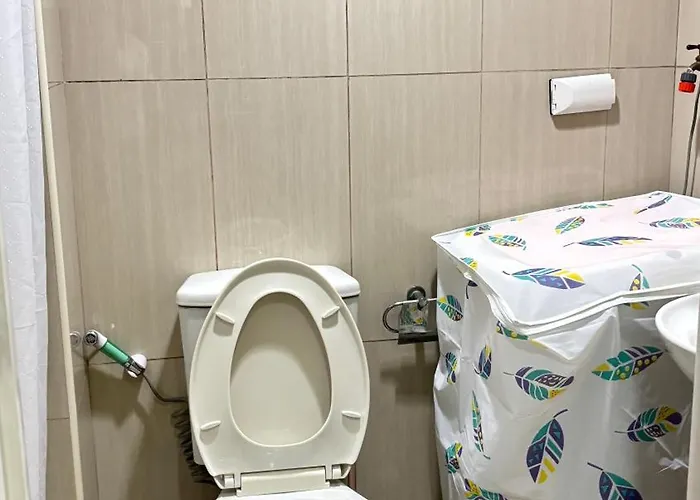 Staycation Shell Residences Apartment Manila